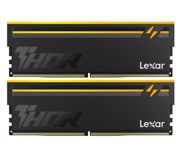 Lexar 64GB (2x32GB)6000 CL40 Thor RGB 2nd Gen - 1547477 - zdjęcie